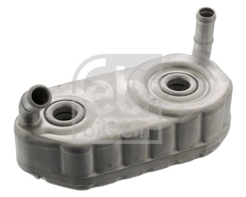 Oil Cooler, automatic transmission